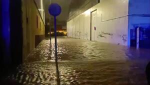 Sturmtief "Leo" führt zu Evakuierungen in Südspanien