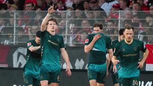 1. FC Union Berlin - SV Werder Bremen