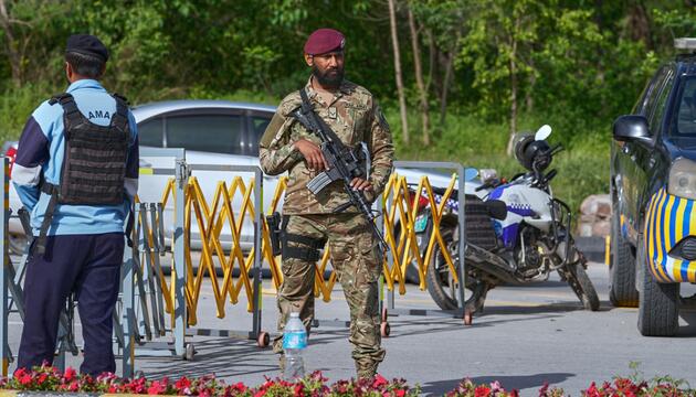 Iran-Krieg - Pakistan