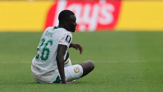 Für Senegal-Star Pape Gueye ist die WM nach dem Sechzehntelfinale vorbei.