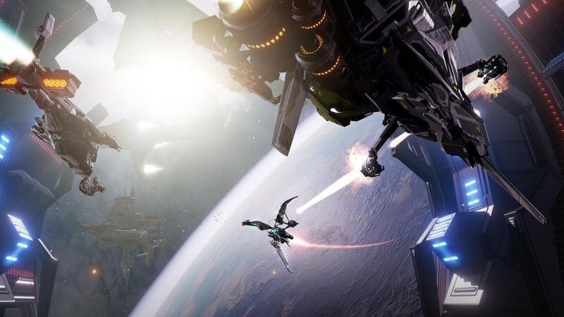 «EVE: Valkyrie»