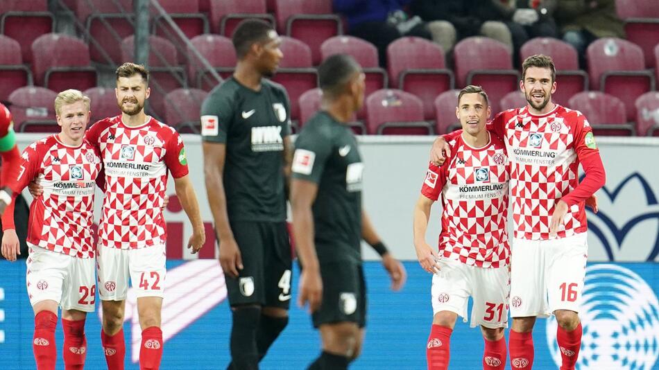 FSV Mainz 05 - FC Augsburg