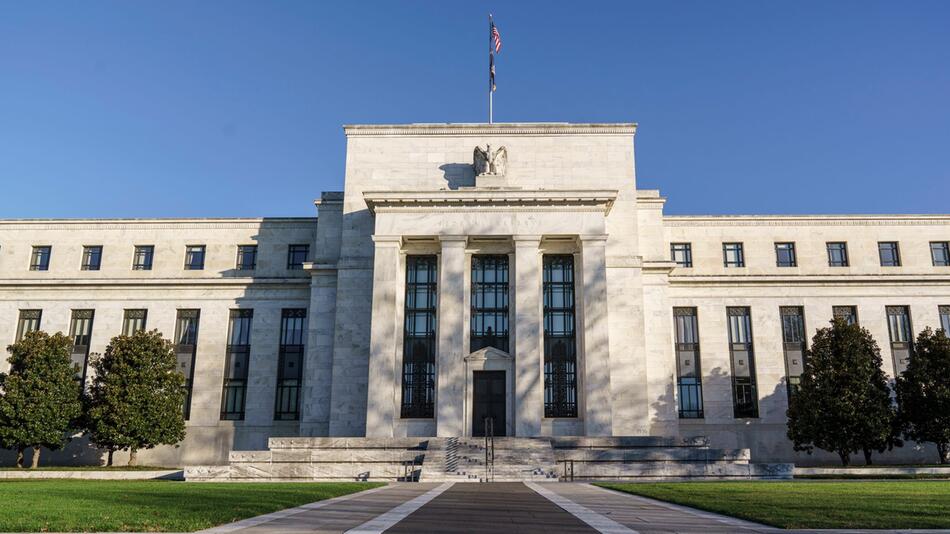 Federal Reserve in Washington