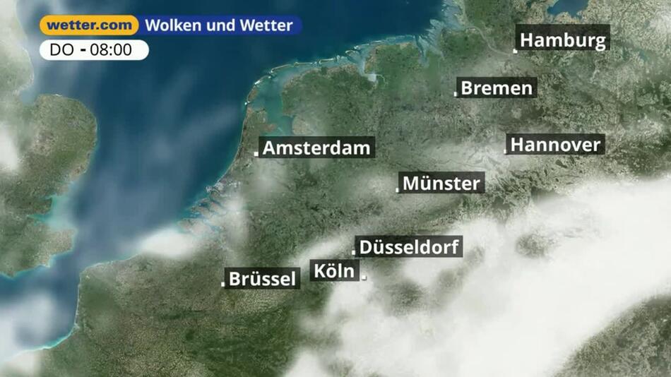 "Rheinland: Dein Wetter für Deine Region!"