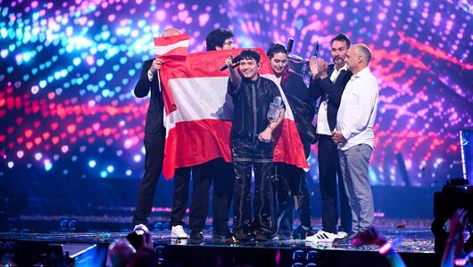 JJ beim ESC