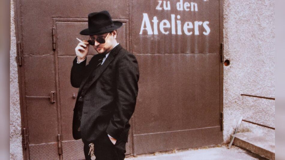 Das letzte Allround-Genie des deutschen Films: Rainer Werner Fassbinder.