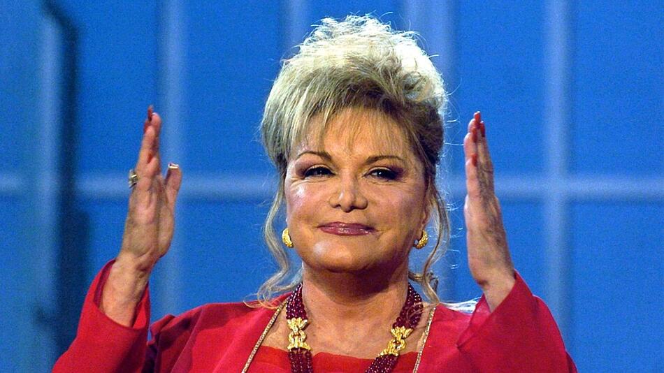 Schlagerstar Connie Francis gestorben