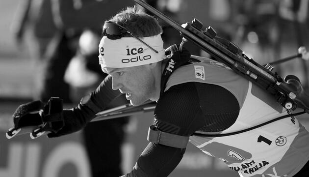 Norwegischer Biathlet Bakken gestorben