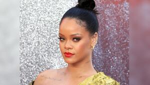 Rihanna soll sich mit ihren drei Kindern in der Villa befunden haben, als diese am Sonntag ...