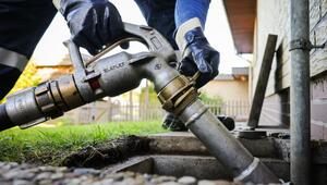 Heizöllieferung für ein Einfamilienhaus