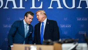 US-Präsident Trump bei der Memphis Safe Task Force