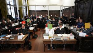 Beginn Prozess gegen rechtsextreme Terrorgruppe