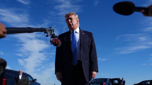 US-Präsident Trump
