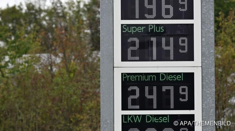 Der Margeneingriff bei den Tankstellenpreisen ist umstritten