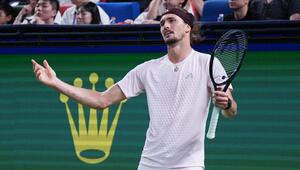 Tennis - ATP-Turnier in Shanghai