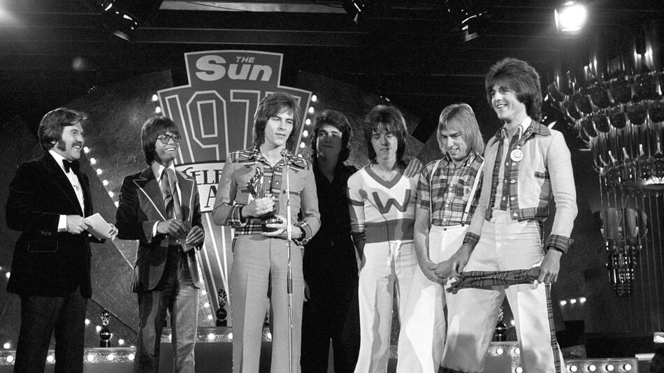 Sänger der Bay City Rollers gestorben