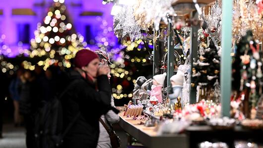 Weihnachtsmärkte könnten Ziel gewesen sein