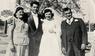 Hochzeitsfoto Frank und Josephine Ruggirello