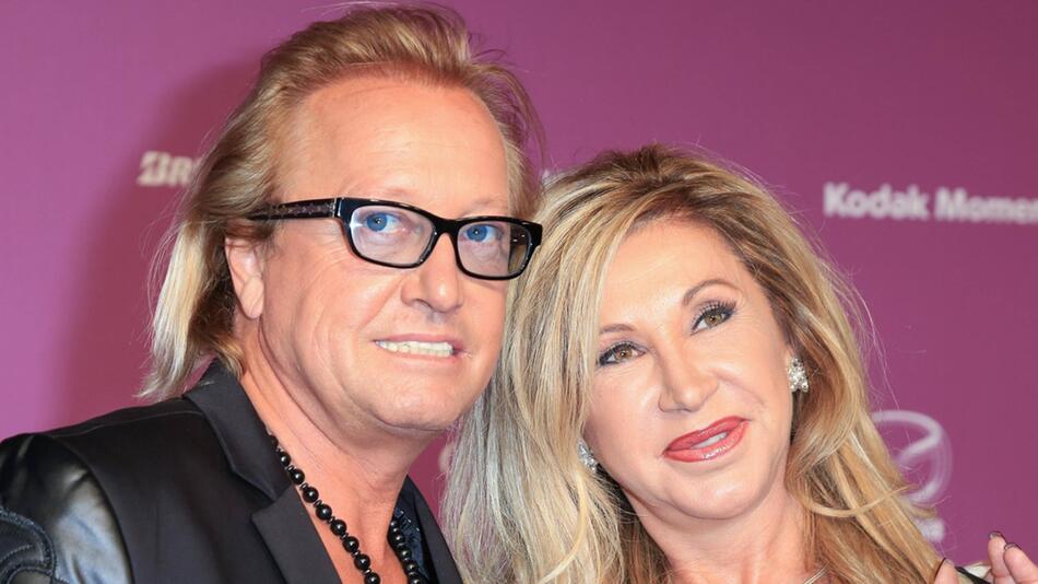 Robert und Carmen Geiss haben mehrere Wohnsitze. In ihrer Villa in Saint-Tropez wurden sie Opfer ...