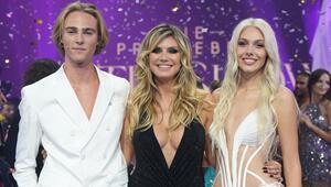 Heidi Klum, GNTM, Moritz und Daniela