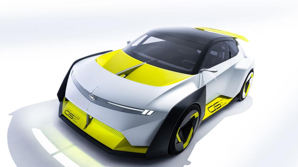 Opel Corsa GSE Concept