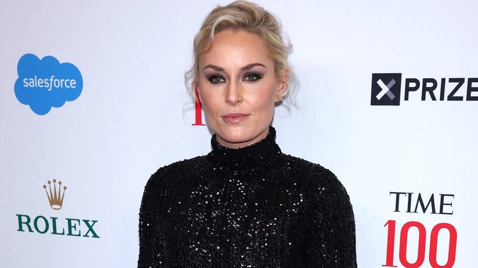 Lindsey Vonn 2025 in New York.