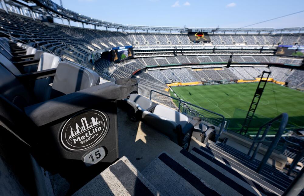 FIFA Club-Weltmeisterschaft - MetLife Stadium
