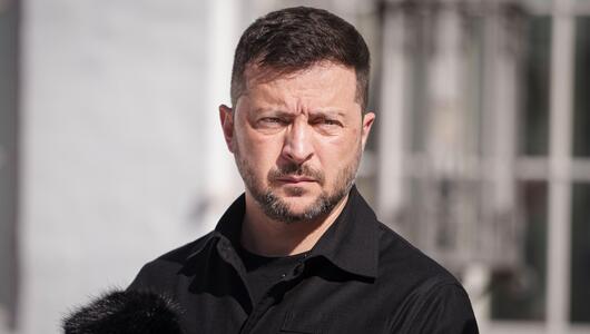 räsident Wolodymyr Selenskyj