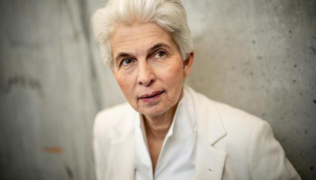 Marie-Agnes Strack-Zimmermann (FDP)