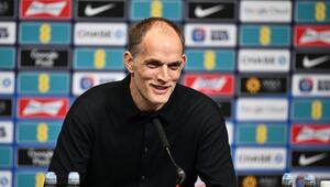 England-Trainer Thomas Tuchel