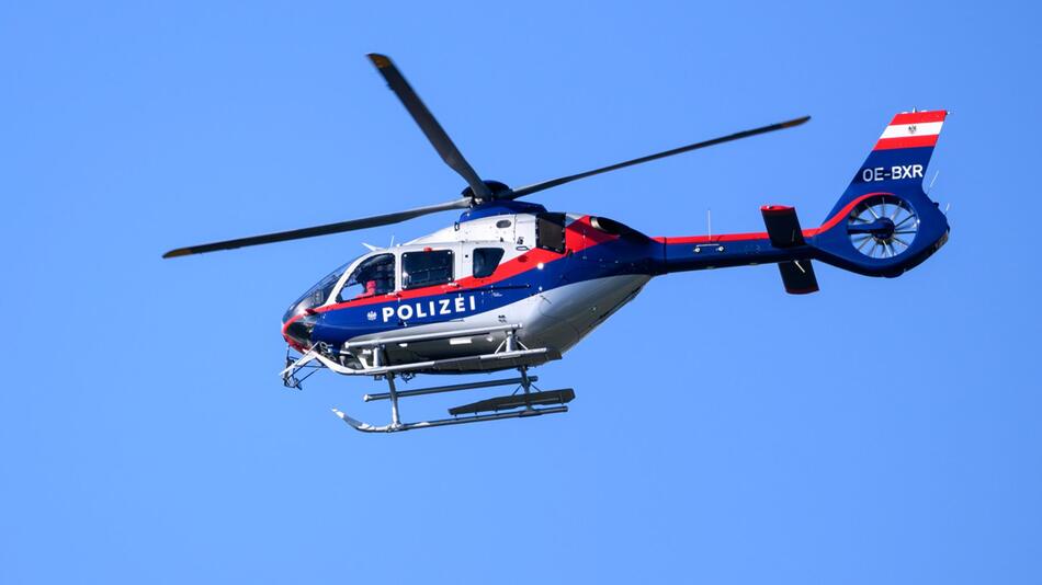 Polizeihubschrauber