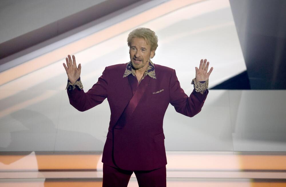 "Wetten, dass..?" mit Thomas Gottschalk