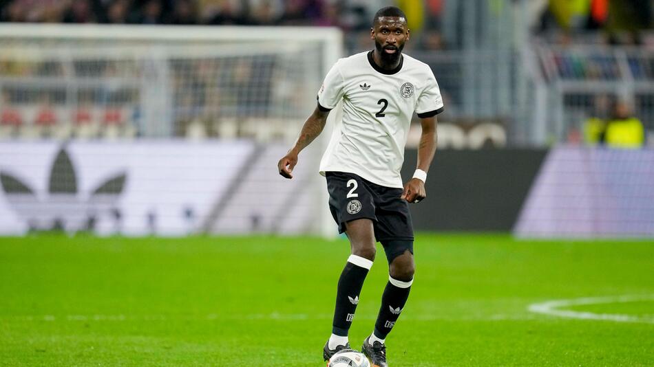 Antonio Rüdiger