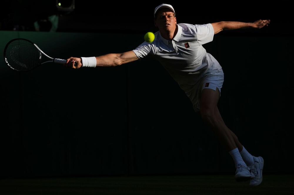 Wimbledon Tennis 2025