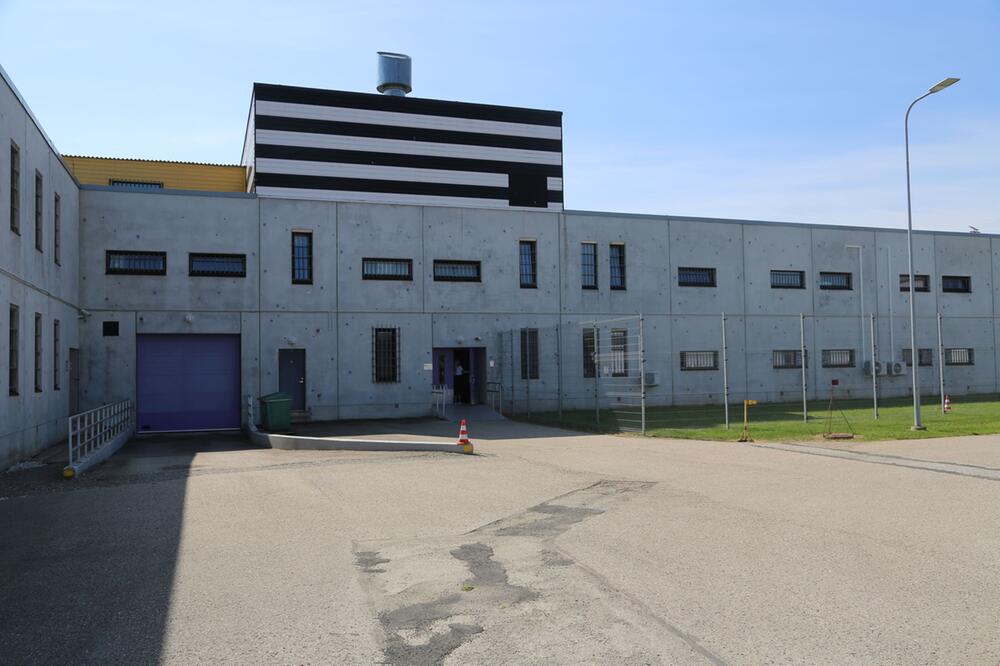 Gefängnis Tartu in Estland