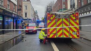 Busunglück in Dublin