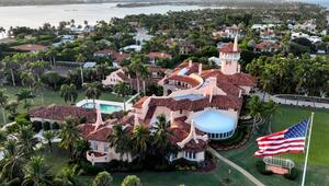Trumps Anwesen Mar-a-Lago in Florida