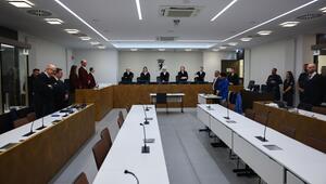 Urteil im Prozess gegen mutmaßliche Hamas-Mitglieder