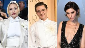 Madonna, Pedro Pascal und Gracie Abrams gehören zu vielen prominenten Unterstützern eines ...