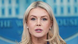 Pressesprecherin des Weißen Hauses Leavitt