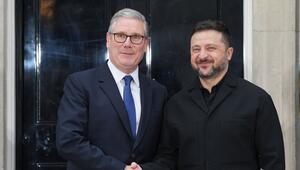Ukraine-Krieg - Treffen von Starmer, Merz, Macron und Selenskyj
