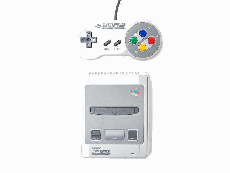 Super Nintendo