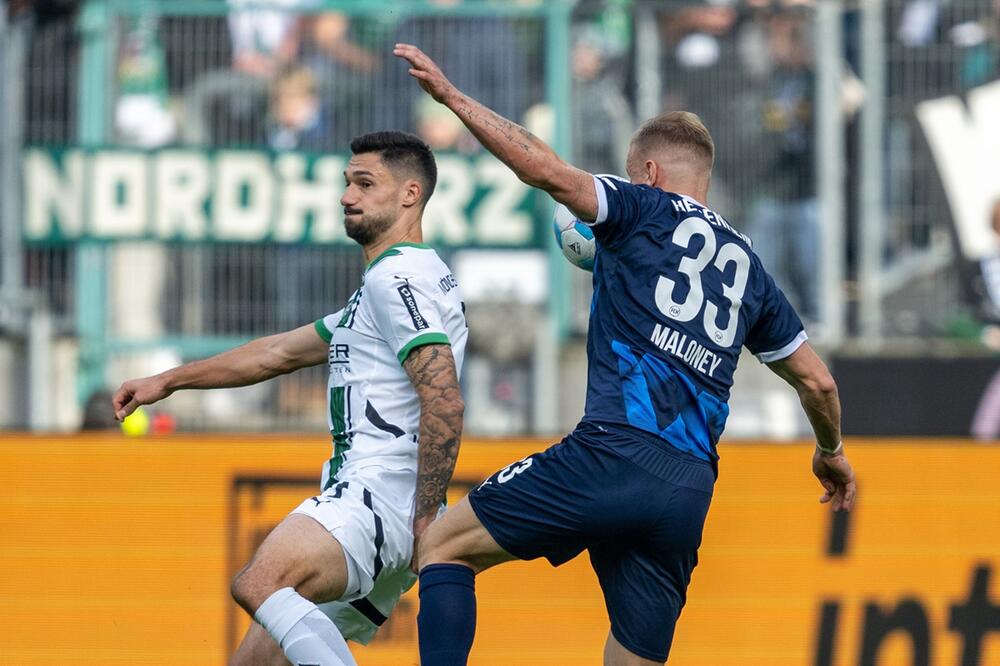 Bor. Mönchengladbach - 1. FC Heidenheim