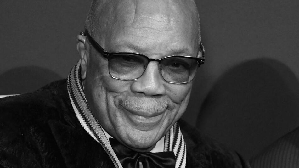 Musiklegende Quincy Jones ist im Alter von 91 Jahren verstorben.