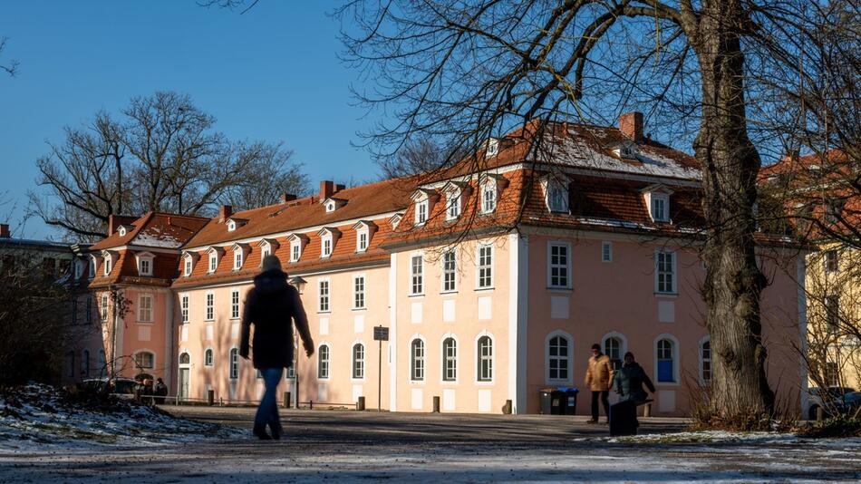 Weimar erhält Rückkaufsrecht am Haus der Frau von Stein