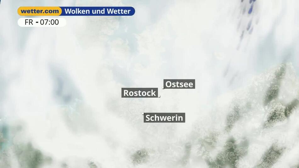 "Ostsee: Dein Wetter für Deine Region!"