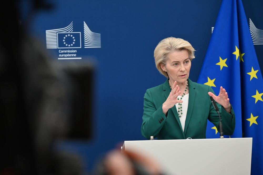 US Zölle - Treffen mit Norwegen in Brüssel