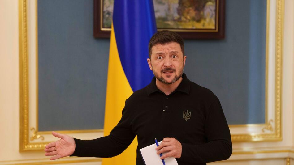 Wolodymyr Selenskyj