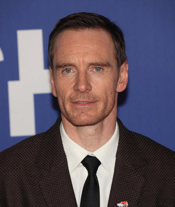 Michael Fassbender
