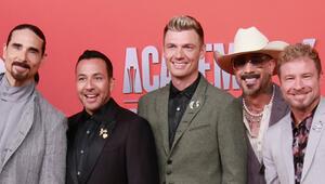 Die Backstreet Boys sind nur an einem Ort in Europa zu erleben: im Skigebiet in Österreich.